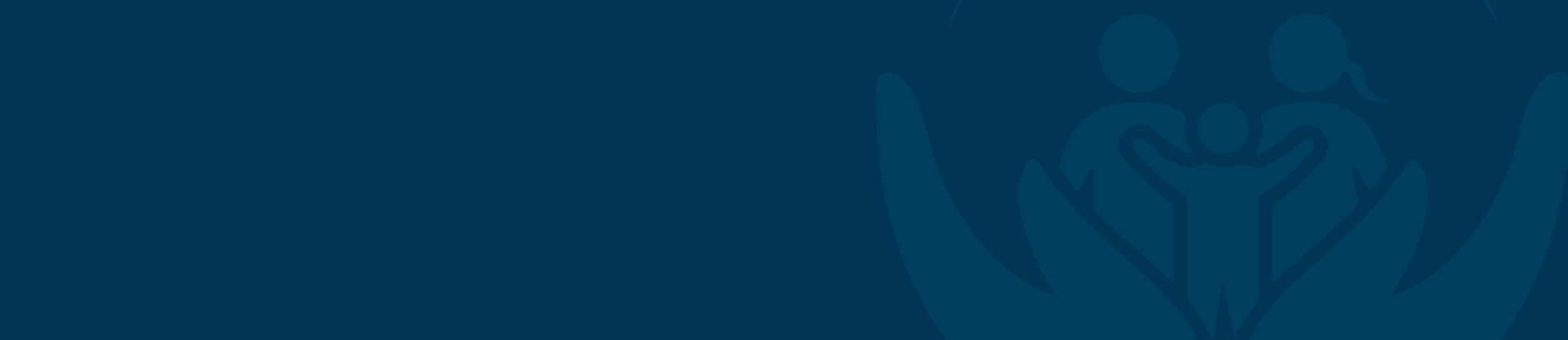 Footer background